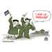 Oliver Schopf, politischer Karikaturist aus Österreich, politische Karikaturen aus Österreich, Karikatur Illustrationen Politik Politiker Deutschland 2011 die linke linkspartei gesinde loetzsch klaus ernst kuba castro geburtstag gratulanten viva la revolución
