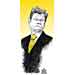 Oliver Schopf, politischer Karikaturist aus Österreich, politische Karikaturen aus Österreich, Karikatur Illustrationen Politik Politiker Deutschland 2010: guido westerwelle fdp aussenminister 
