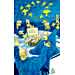 Oliver Schopf, politischer Karikaturist aus Österreich, politische Karikaturen aus Österreich, Karikatur Illustrationen Politik Politiker Europa 2012 EU GIPFEL BUDGET VERHANDLUNGEN EURO KRISE STREIT FAHNE STERNE 
