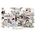 Oliver Schopf, politischer Karikaturist aus Österreich, politische Karikaturen aus Österreich, Karikatur Illustrationen Politik Politiker Europa 2011 eu patchwork familie merkel sarkozy barroso ashton van rompuy david cameron jerzy buzek kueche kochen


