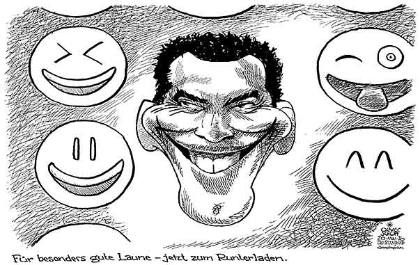Oliver Schopf, politischer Karikaturist aus Österreich, politische Karikaturen aus Österreich, Karikatur Cartoon Illustrationen Politik Politiker Österreich 2016 : BUNDESKANZLER CHRISTIAN KERN REDE NATIONALRAT GUTE LAUNE STIMMUNG SMILEY EMOTICON EMOJI 





