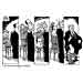 Oliver Schopf, editorial cartoons from Austria, cartoonist from Austria, Austrian illustrations, illustrator from Austria, editorial cartoon austria politics politician Austria 2009: coalition, faymann, proell, redistribution, change, head