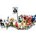 Oliver Schopf, editorial cartoons from Austria, cartoonist from Austria, Austrian illustrations, illustrator from Austria, editorial cartoon austria politics politician Austria 2009: austria, garden, plot, allotment, dwarf, sigmund freud, mozart ball