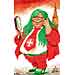 Oliver Schopf, editorial cartoons from Austria, cartoonist from Austria, Austrian illustrations, illustrator from Austria, editorial cartoon politics politician Austria 2010: Vienna town hall mayor Michael haeupl woman coalition red green