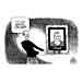 Oliver Schopf, politischer Karikaturist aus Österreich, politische Karikaturen aus Österreich, Karikatur Illustrationen Politik Politiker international 2011 apple steve jobs tim cook iPad app nachfolger 
