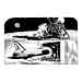 Oliver Schopf, editorial cartoons from Austria, cartoonist from Austria, Austrian illustrations, illustrator from Austria, editorial cartoon politics politician International 2011 usa space shuttle atlantis landing moon Armstrong step leap museum
