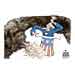 Oliver Schopf, politischer Karikaturist aus Österreich, politische Karikaturen aus Österreich, Karikatur Illustrationen Politik Politiker international 2011 usa uncle sam magie zauberei hut zaubern feuer es brennt der hut rauch
