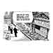 Oliver Schopf, politischer Karikaturist aus Österreich, politische Karikaturen aus Österreich, Karikatur Illustrationen Politik Politiker international 2011 usa occupy wall street protest reich abzocker abzocken 

