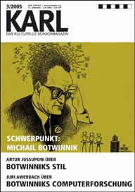 Oliver Schopf; Cover f&uuml;r Karl
