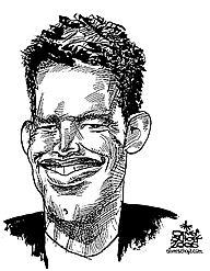 Oliver Schopf; Portr&auml;t: Benjamin Raich