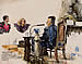 Archive Drawings: Court room art 