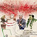 Oliver Schopf, Karikaturist, politische Karikaturen, Gerichtssaalzeichnungen Bawag-Prozess in &Ouml;sterreich 2007 2008