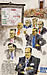Oliver Schopf, Karikaturist, politische Karikaturen, Gerichtssaalzeichnungen Bawag-Prozess in &Ouml;sterreich 2007 2008