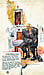 Oliver Schopf, Karikaturist, politische Karikaturen, Gerichtssaalzeichnungen Bawag-Prozess in &Ouml;sterreich 2007 2008