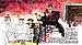 Oliver Schopf, editorial cartoons from Austria, cartoonist from Austria, Austrian illustrations, illustrator from Austria, court room art Austria 2008: Bawag, plea, attorney, krakow, floettl, elsner, rovina, brandstetter, kingdom bawag 