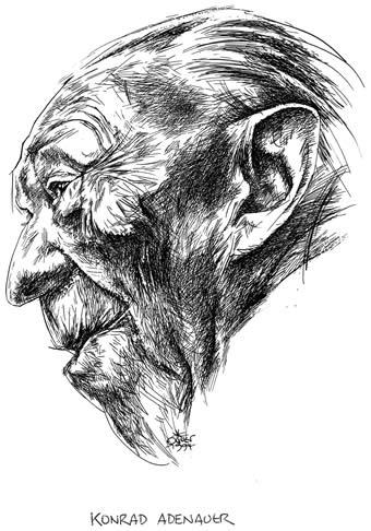 Konrad Adenauer