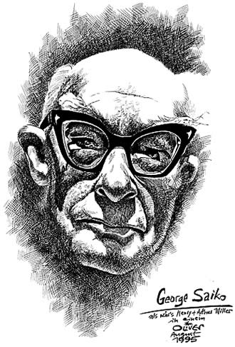 George Saiko