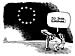 Oliver Schop, editorial cartoons: 50 year�s anniversary, celebration