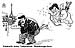 Oliver Schopf, karikatur, politische karikatur,,frankreich, nicolas sarkozy, amor, pfeil, liebe, tiefgreifende Veraenderungen