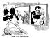 Oliver Schopf, editorial cartoons, cartoonist, Europe 2007: pictures, friendship, germany, france