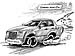 Oliver Schopf, editorial cartoons: chrysler, scenes from a marriage, rings; German Daimler sells Chrysler

