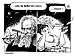 Oliver Schopf, editorial cartoons, cartoonist, galileo galilei, gps, global positioning system 