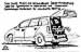  Schopf,politische Karikaturen, karikatur, karikaturist aus &Ouml;sterreich, politische karikatur, karikaturen, europa 2008: deutschland, steuerhinterziehung, auto, kofferraum, banking, spritztour, alpenlaender

