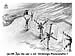 Oliver Schopf, editorial cartoons: Europe 2007: Skying �re, alpine skiing, wind energy, championship, snow

