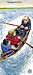 Oliver Schopf, editorial cartoons, cartoonist, Europe 2007, merkel, putin, barroso, volga, eu-summit, boat, skipper, rowing