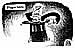 Oliver Schopf, politischer Karikaturist aus &Ouml;sterreich, politische Karikaturen aus &Ouml;sterreich, Karikatur, Illustrationen &Ouml;sterreich 2008: wahl 08, oevp, willi molterer, zaubern, hut 