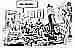 Oliver Schopf, editorial cartoons from Austria, cartoonist from Austria, Austrian illustrations, illustrator from Austria, editorial cartoon Austria 2008:, Austrian airlines, doctor, waiting room, health reform 