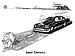 Oliver Schopf, editorial cartoons, cartoonist, austria 2007.basic element, oleg deripaska, frank stronach, magna, strabag, gazprom, putin