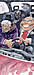 Oliver Schopf, editorial cartoons, austria 2007: gusenbauer, molterer, schuessel, driving, car