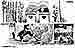 Oliver Schopf, editorial cartoons from Austria, cartoonist from Austria, Austrian illustrations, illustrator from Austria, editorial cartoon Austria 2008: vienna, ballhausplatz, government, koalition, gusenbauer, molterer
