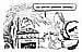 Oliver  Schopf, editorial cartoons, austria 2007: energy bid, mol, omv, cooking, foam