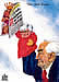 Oliver Schopf, politischer Karikaturist aus &Ouml;sterreich, politische Karikaturen aus &Ouml;sterreich, Karikatur, Illustrationen &Ouml;sterreich 2008: Spoe, hans dichand, werner faymann, alfred gusenbauer, kronenzeitung, volksabstimmung, puppen, krone 