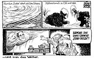 
Oliver Schopf, politischer Karikaturist aus �sterreich, politische Karikaturen aus �sterreich, Karikatur Illustrationen Europa 2008:
Deutschland, christian wulff, cdu, linkspartei, lafontaine, gysi, wetter, hurrikan gustav














 