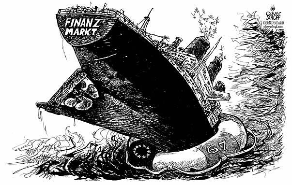 Oliver Schopf; politische Karikaturen, Karikaturist, Karikatur: stammzellenforschung, haut, huehnerauge, hornhaut, fu�
