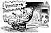 Oliver Schopf, editorial cartoons from Austria, cartoonist from Austria, Austrian illustrations, illustrator from Austria, editorial cartoon International 2008: generation 68, born to be wild

