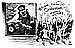 Oliver Schopf, editorial cartoons from Austria, cartoonist from Austria, Austrian illustrations, illustrator from Austria, editorial cartoon International 2008: usa, obama, historic victory, yes we can, market bear, Russian bear,  