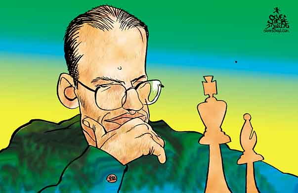 Oliver Schopf, editorial cartoons from Austria, cartoonist from Austria, Austrian illustrations, illustrator from Austria, editorial cartoon chess 	
 	
Henrique Mecking, Brasil Grandmaster,henrique mecking, chess, brazil, grandmaster .