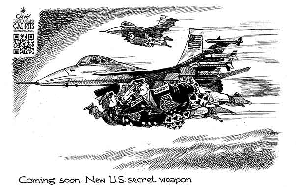 Oliver Schopf, editorial cartoons from Austria, cartoonist from Austria, Austrian illustrations, illustrator from Austria, editorial cartoon world 2012 USA CIA ARMY GENERAL PETRAEUS DAVID H. ALLEN JOHN R: SEX SCANDAL AIR FIGHTER BOMBH WEAPON KELLY JILL BROADWELL PAULA         

