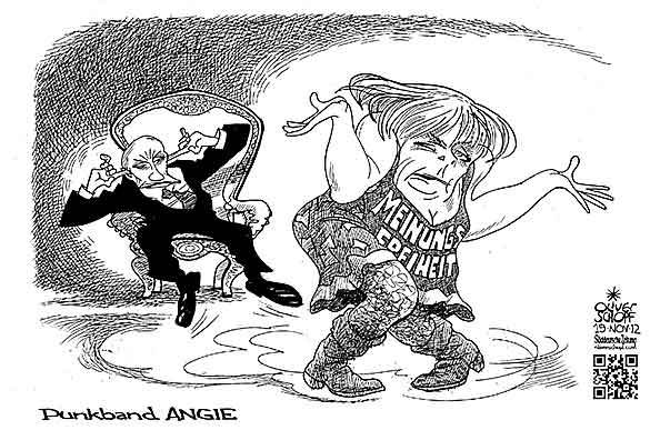 Oliver Schopf, editorial cartoons from Austria, cartoonist from Austria, Austrian illustrations, illustrator from Austria, editorial cartoon politics politician Germany, Cartoon Arts International, New York Times Syndicate, Cagle cartoon 2012 RUSSIA PUTIN MERKEL FREEDOM OPINION PUSSY RIOT DEMOCRACY CRITICS DESPOTISM

 


 2010. 