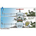 Oliver Schopf, editorial cartoons from Austria, cartoonist from Austria, Austrian illustrations, illustrator from Austria, editorial cartoon politics politician Europe, Cartoon Arts International, 2022: ENERGY GAS GAZPROM NORD STREAM 1 REDUCTION REPAIR PUTIN UKRAINE WAR TANK MONEY PRICE WAR CHEST
