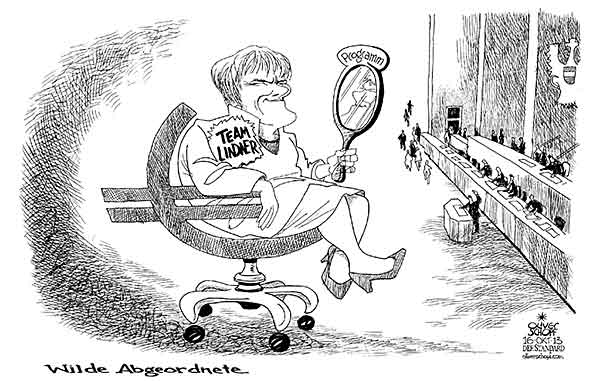  Oliver Schopf, politischer Karikaturist aus Österreich, politische Karikaturen, Illustrationen Archiv politische Karikatur Österreich  Parteien Team Stronach 2013 TEAM STRONACH FRANK MONIKA LINDNER PARLAMENT NATIONALRAT HOHES HAUS WILDE ABGEORDNETE GELD PENSION GEHALT SITZ 


