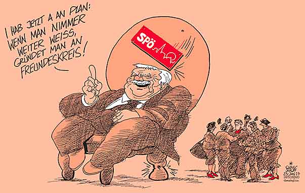  Oliver Schopf, politischer Karikaturist aus Österreich, politische Karikaturen, Illustrationen Archiv politische Karikatur Österreich 2016 SPÖ BUNDESKANZLER CHRISTIAN KERN FPÖ-WÄHLER WAHLURNE UMTAUSCH UMTAUSCHEN WEIHNACHTSGESCHÄFT 





