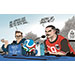 Oliver Schopf, politischer Karikaturist aus Österreich, politische Karikaturen aus Österreich, Karikatur Cartoon Illustrationen Politik Politiker Österreich Cartoon Movement, @oliverschopf.bsky.social 2026: FIFA FUSSBALL WM ARGENTINIEN ÖSTERREICH LIONEL MESSI VERLOREN ALGERIEN RALF RANGNICK MARCEL SABITZER PRESSEKONFERENZ ENTSCHEIDUNGSSPIEL VORTEIL
