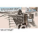 Oliver Schopf, politischer Karikaturist aus Österreich, politische Karikaturen aus Österreich, Karikatur Cartoon Illustrationen Politik Politiker Österreich Cartoon Movement, @oliverschopf.bsky.social 2026: BABYNAHRUNG HIPP RATTENGIFT RATTEN VERLASSEN DAS SINKENDE SCHIFF HAUS KELLER FAMILIE VATER MUTTER BABY 
