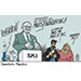 Oliver Schopf, politischer Karikaturist aus Österreich, politische Karikaturen aus Österreich, Karikatur Cartoon Illustrationen Politik Politiker Österreich Cartoon Movement, @oliverschopf.bsky.social 2026: REGIERUNG KOALITION ÖVP SPÖ NEOS INNENMINISTER KARNER MINUSZUWANDERUNG SYRER ABSCHIEBUNG REMIGRATION FPÖ KICKL WALTER ROSENKRANZ MINUS MAL MINUS IST PLUS RECHNEN


