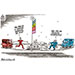 Oliver Schopf, politischer Karikaturist aus Österreich, politische Karikaturen aus Österreich, Karikatur Cartoon Illustrationen Politik Politiker Österreich 2023: SALZBURG LANDTAGSWAHLEN KPÖ FPÖ DANKL KICKL LINKS RECHTS MITTE DUNKELROT BLAU BUSHALTESTELLE WARTEN MENSCHEN ABHOLEN INFLATION WOHNEN ENERGIE POPULISMUS
